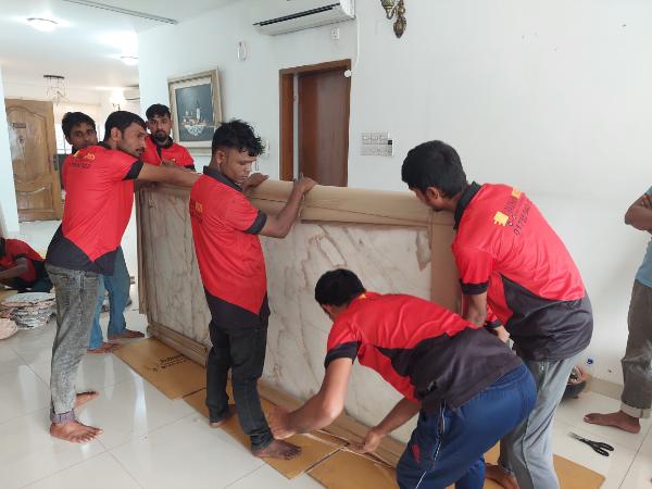 Benefits of Choosing Rajdhani Movers