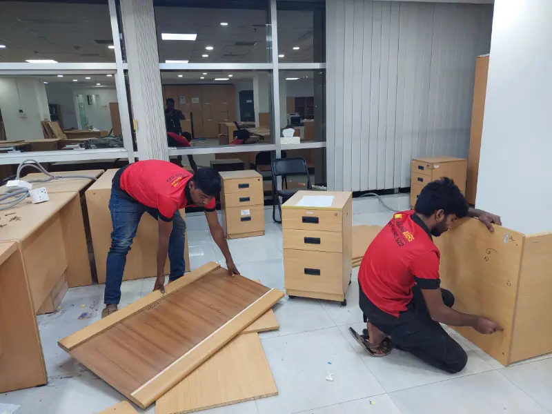 Why Choose Rajdhani Movers for Basa Bodol in Dhaka