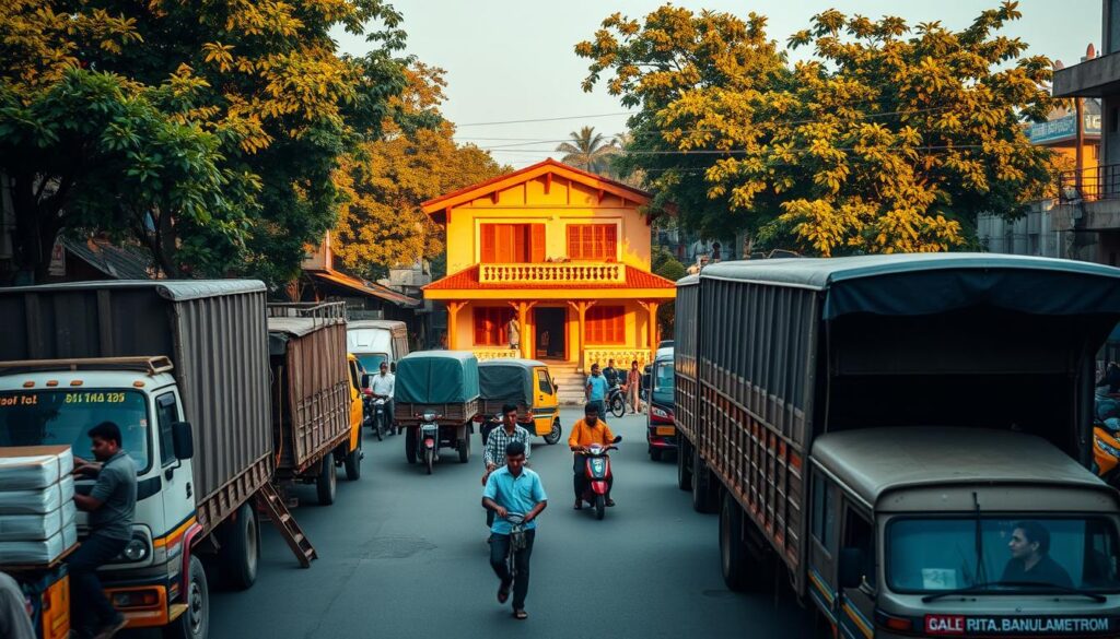 basha-bodol-Dhaka-house-shifting-Dhaka-Rajdhani-Movers-house-shifting