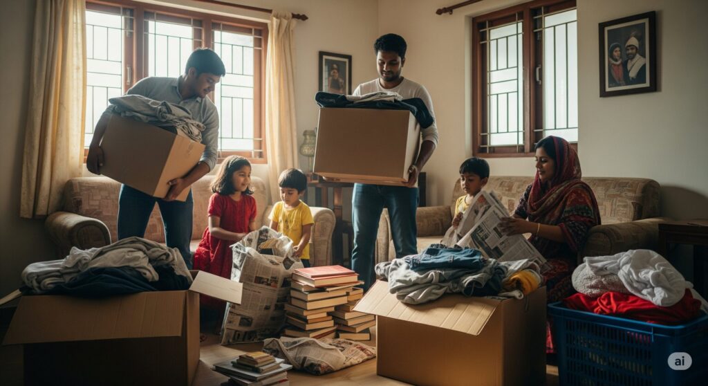 hosue shifting service bd dhaak